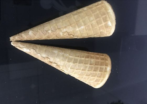 cono dello zucchero 2500pcs/h che fa macchina fornitore