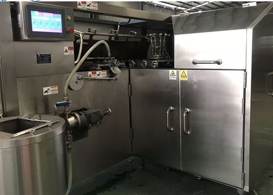 cono dello zucchero 7500pcs/h che fa macchina fornitore