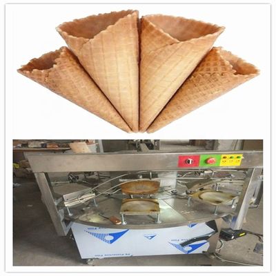 Cono automatico dello zucchero dei semi che fa macchina fornitore