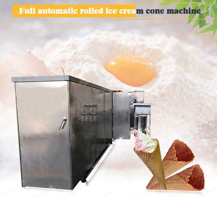 Cono dello zucchero della fabbrica della bevanda che fa macchina fornitore